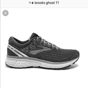 Men’s Brooks Ghost 11 size 7